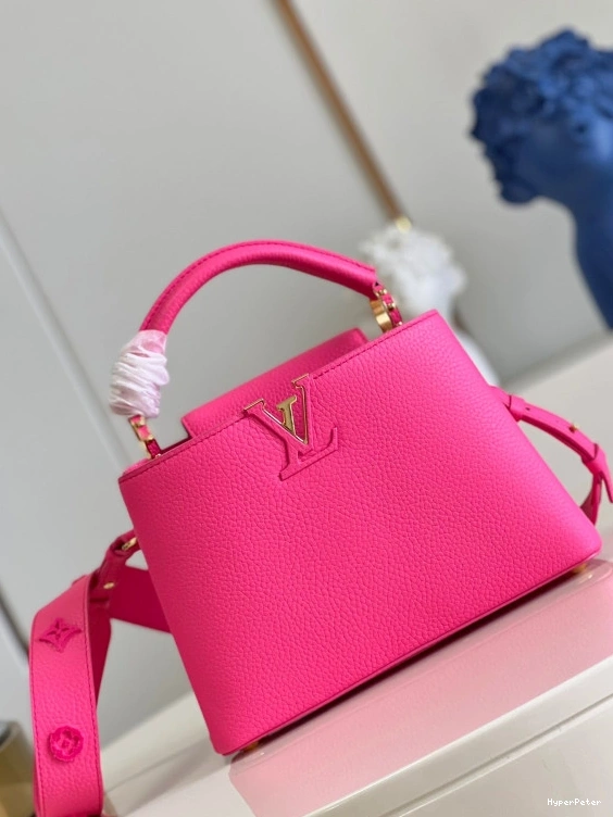 VUITTON BB CAPUCINES LOUIS 0817